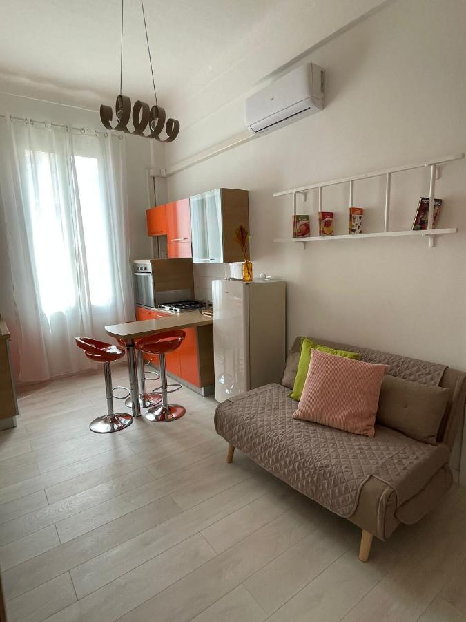 Apartament Casa Arcobaleno Ventimiglia Zewnętrze zdjęcie