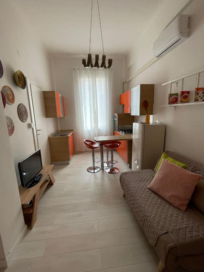 Apartament Casa Arcobaleno Ventimiglia Zewnętrze zdjęcie