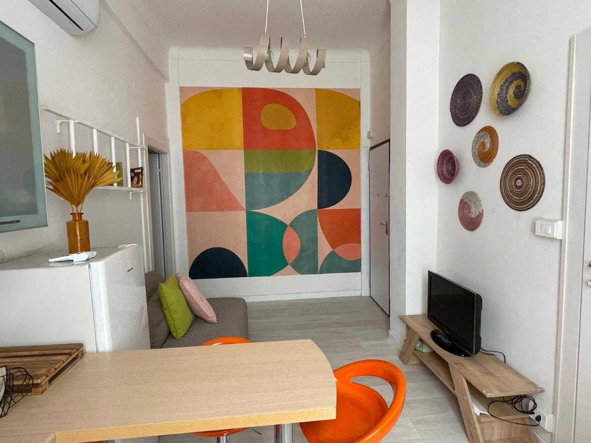 Apartament Casa Arcobaleno Ventimiglia Zewnętrze zdjęcie