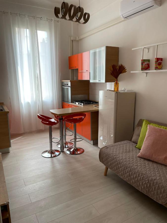 Apartament Casa Arcobaleno Ventimiglia Zewnętrze zdjęcie