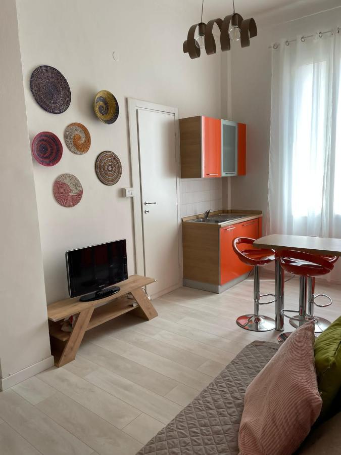 Apartament Casa Arcobaleno Ventimiglia Zewnętrze zdjęcie