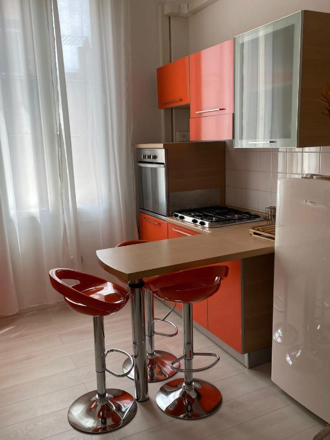 Apartament Casa Arcobaleno Ventimiglia Zewnętrze zdjęcie