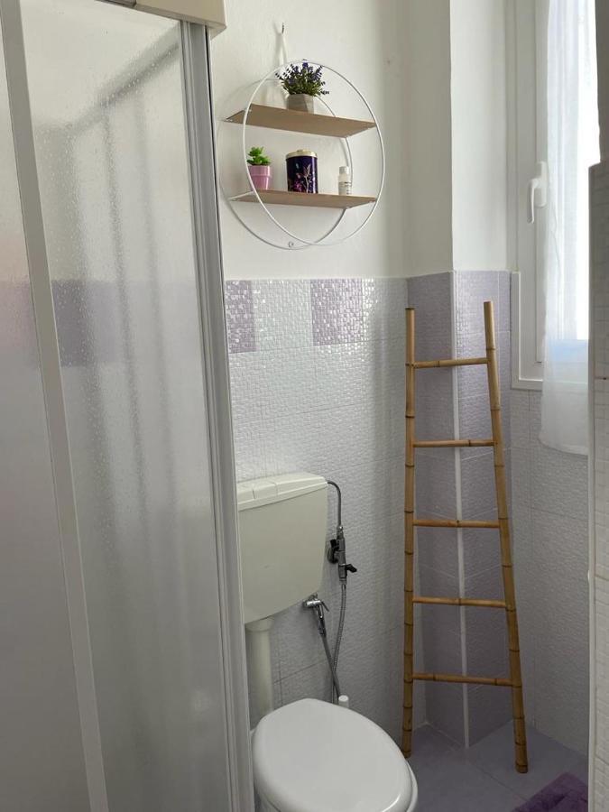 Apartament Casa Arcobaleno Ventimiglia Zewnętrze zdjęcie