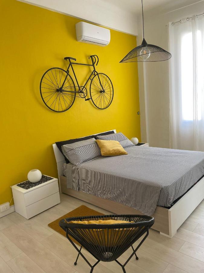 Apartament Casa Arcobaleno Ventimiglia Zewnętrze zdjęcie