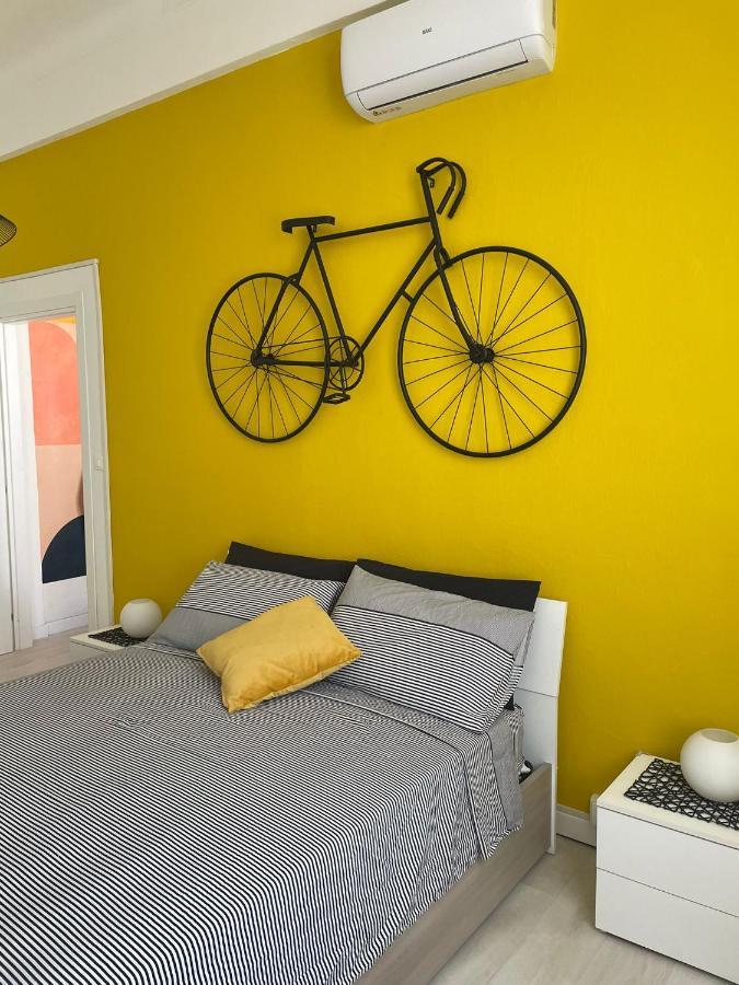 Apartament Casa Arcobaleno Ventimiglia Zewnętrze zdjęcie