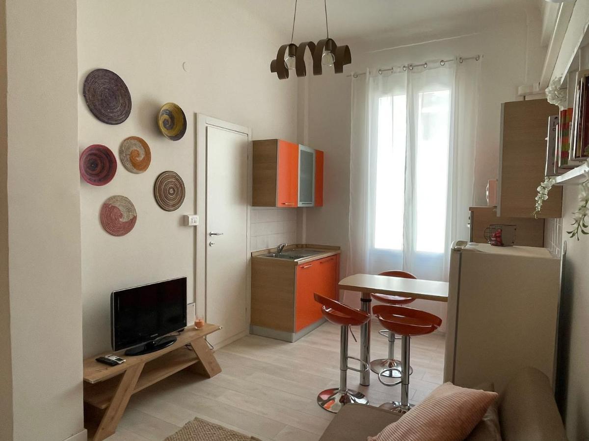 Apartament Casa Arcobaleno Ventimiglia Zewnętrze zdjęcie