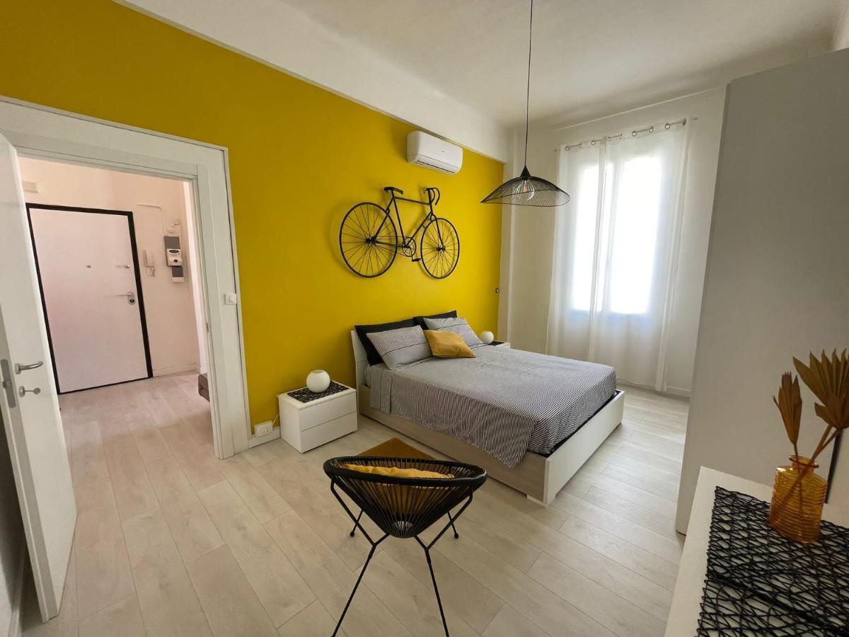 Apartament Casa Arcobaleno Ventimiglia Zewnętrze zdjęcie