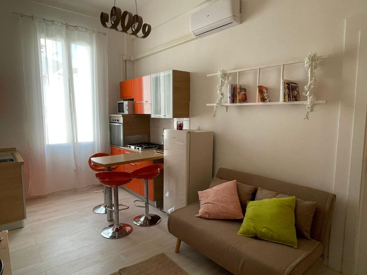 Apartament Casa Arcobaleno Ventimiglia Zewnętrze zdjęcie