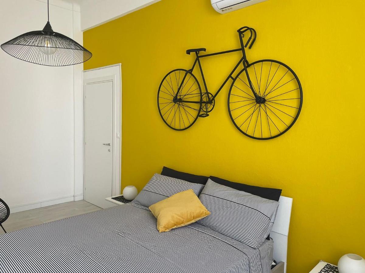 Apartament Casa Arcobaleno Ventimiglia Zewnętrze zdjęcie