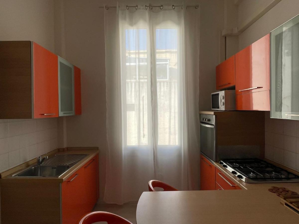 Apartament Casa Arcobaleno Ventimiglia Zewnętrze zdjęcie