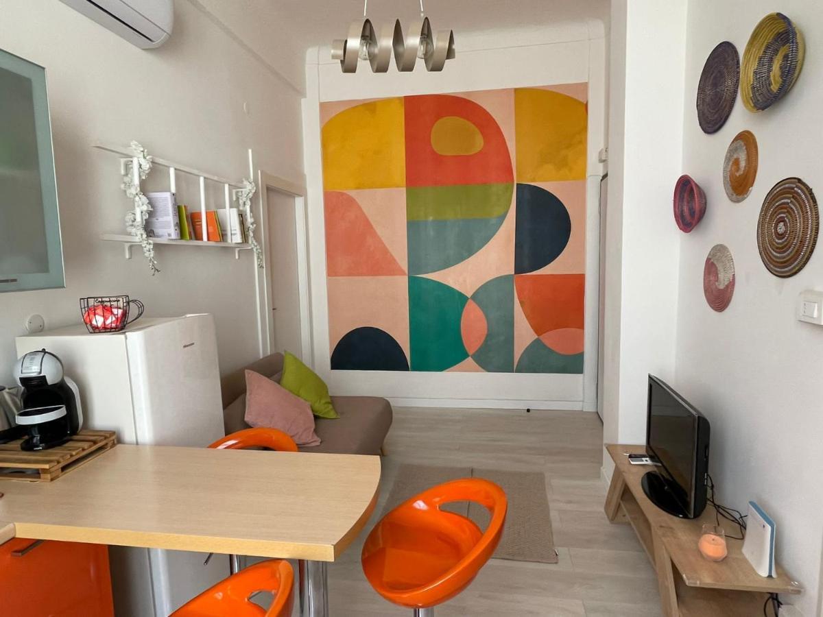Apartament Casa Arcobaleno Ventimiglia Zewnętrze zdjęcie
