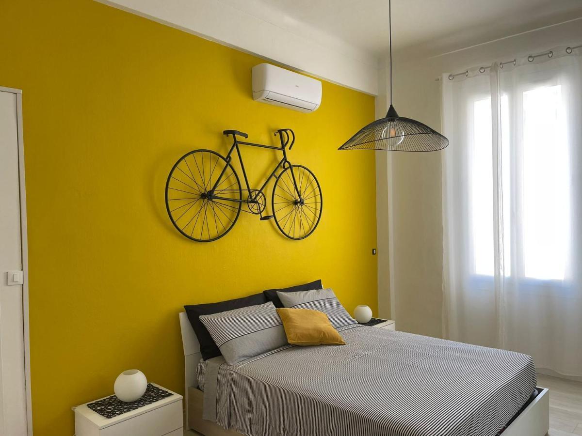 Apartament Casa Arcobaleno Ventimiglia Zewnętrze zdjęcie