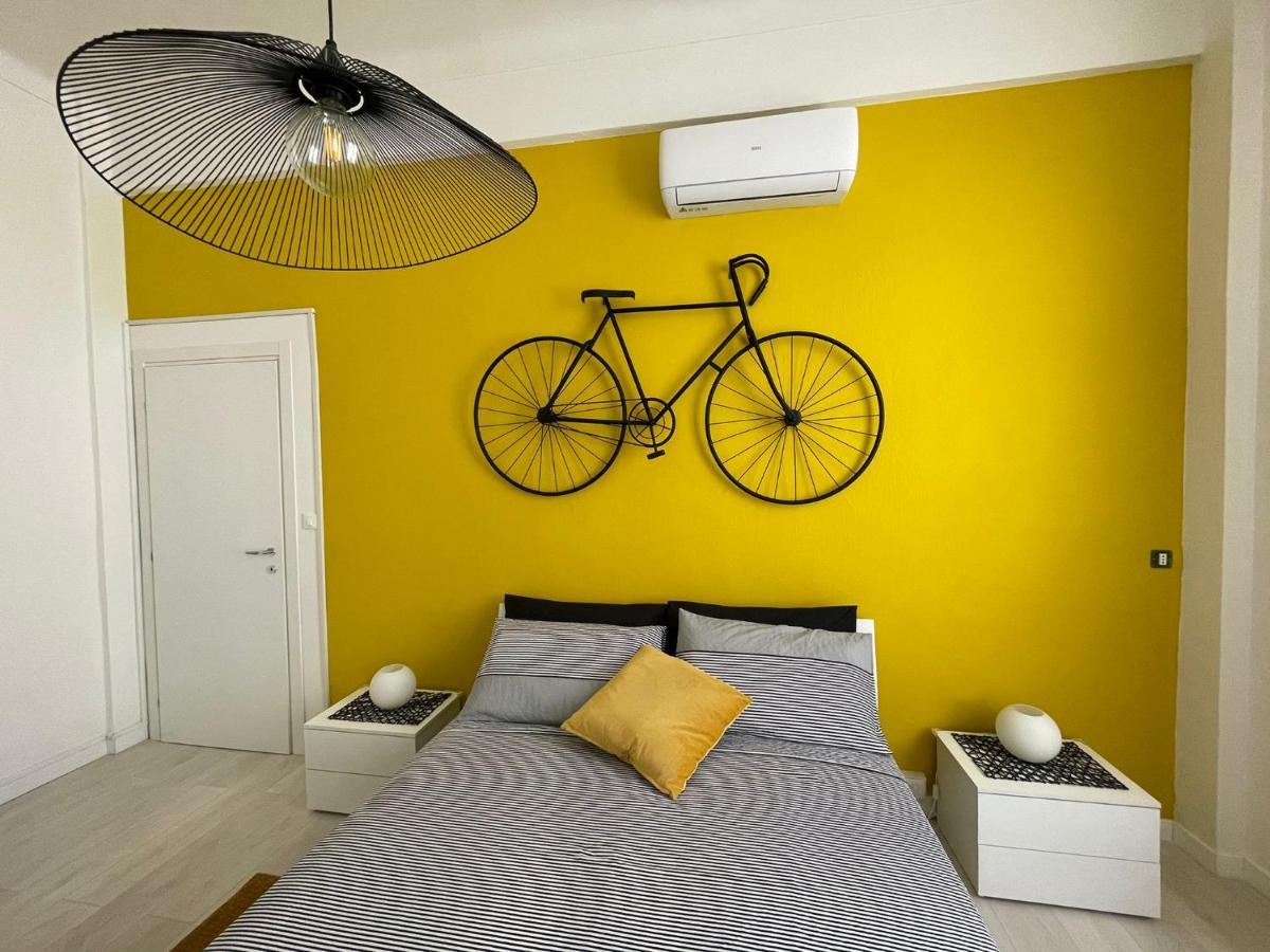 Apartament Casa Arcobaleno Ventimiglia Zewnętrze zdjęcie