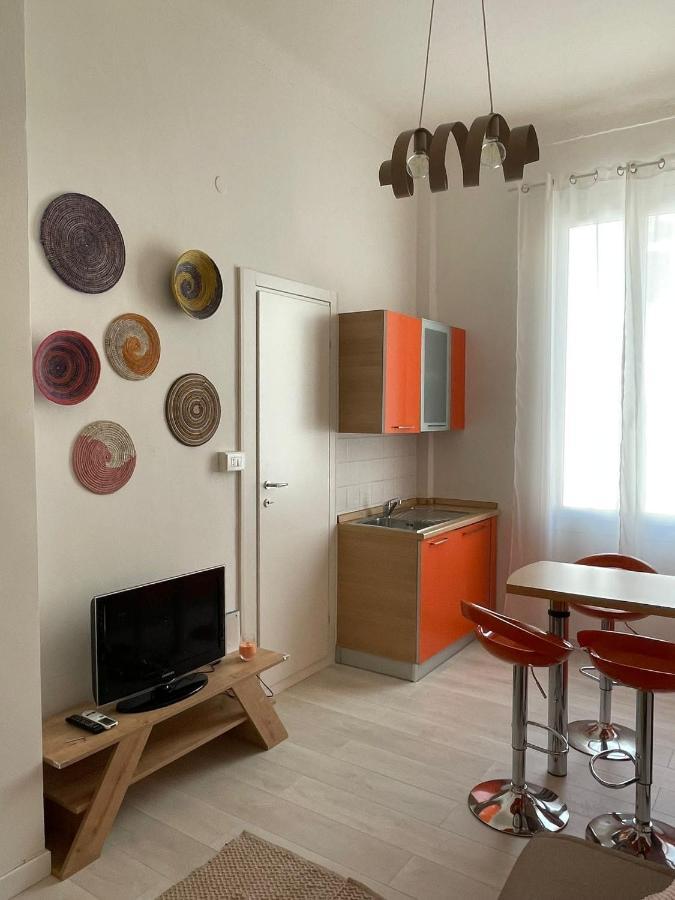 Apartament Casa Arcobaleno Ventimiglia Zewnętrze zdjęcie