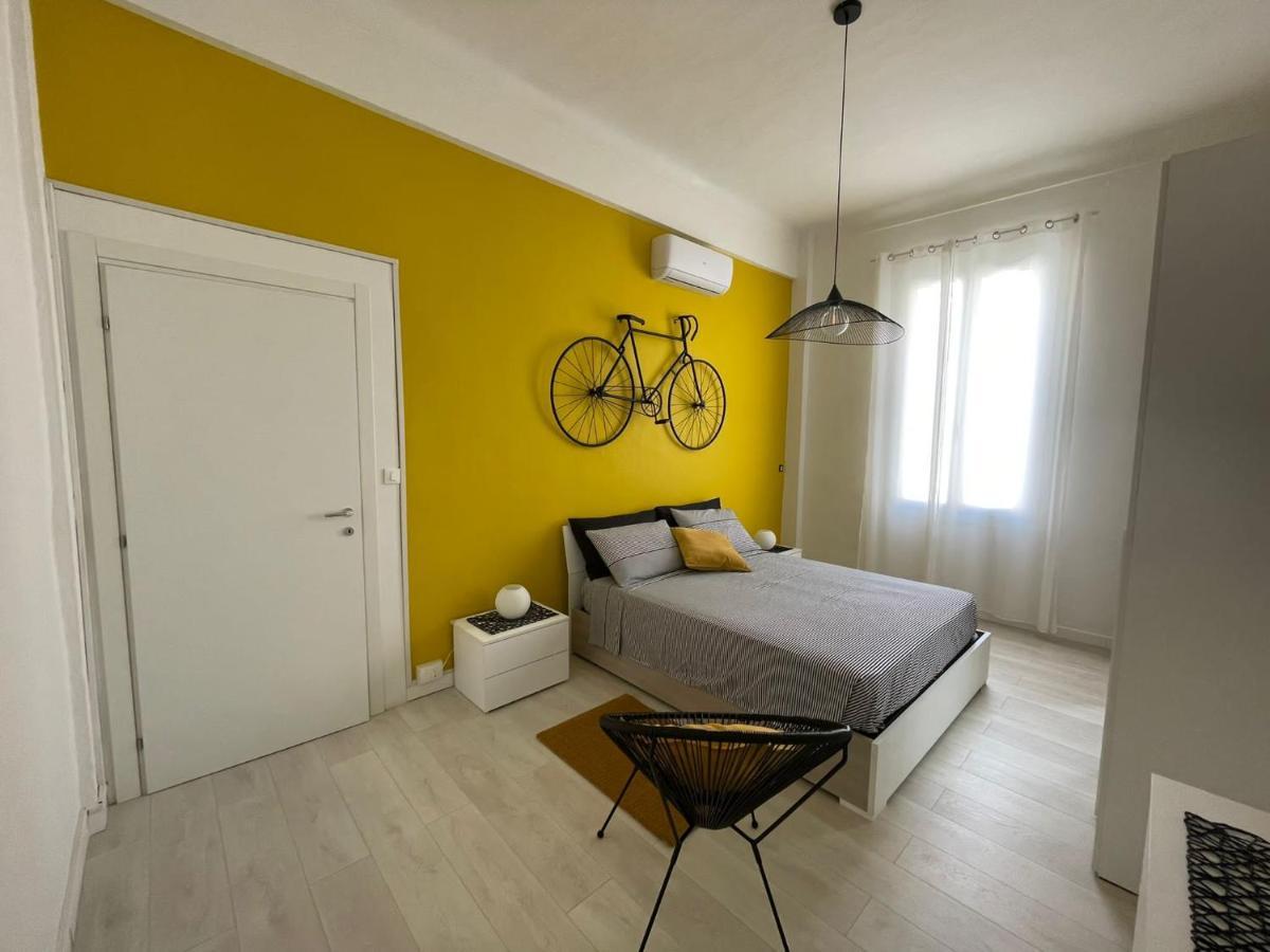 Apartament Casa Arcobaleno Ventimiglia Zewnętrze zdjęcie