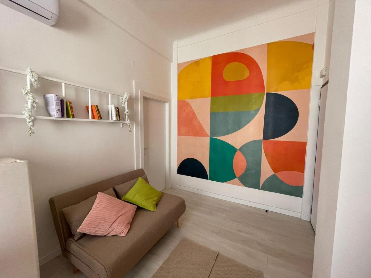 Apartament Casa Arcobaleno Ventimiglia Zewnętrze zdjęcie